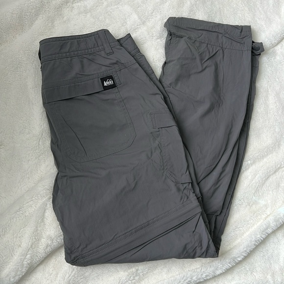 REI Co-op Sahara Convertible Cargo Hiking Pants Mens L 30